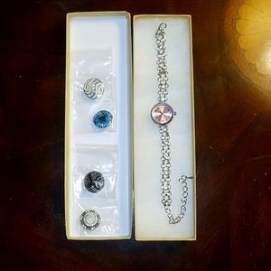 💫NWOT New Bracelet watch!